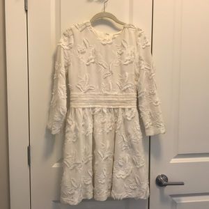Club Monaco white dress size 2